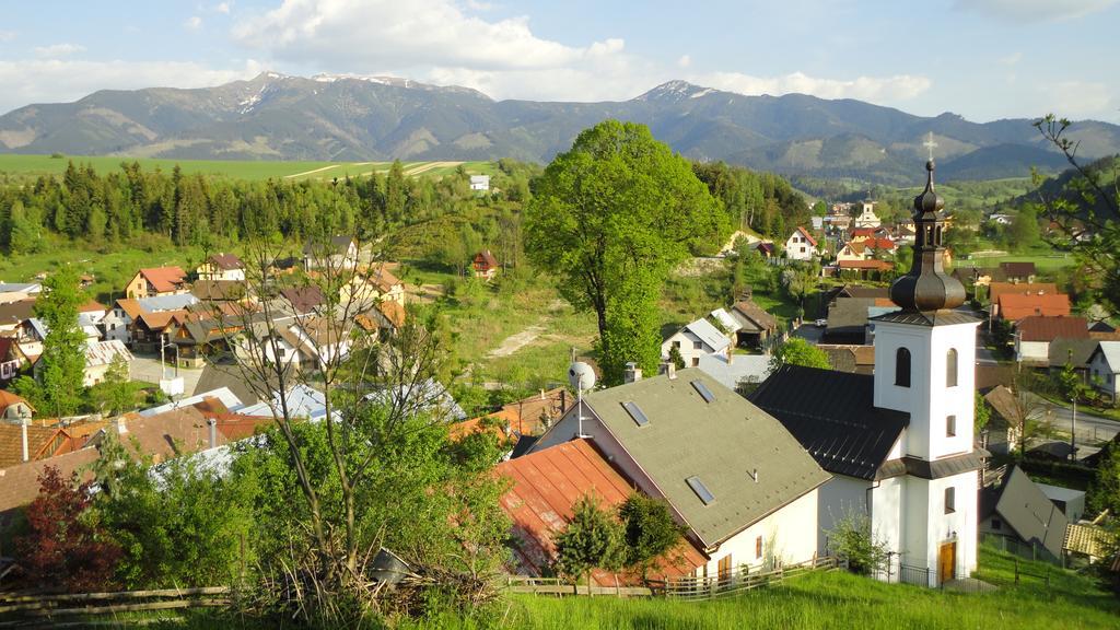Penzion Antonia Габовка Экстерьер фото